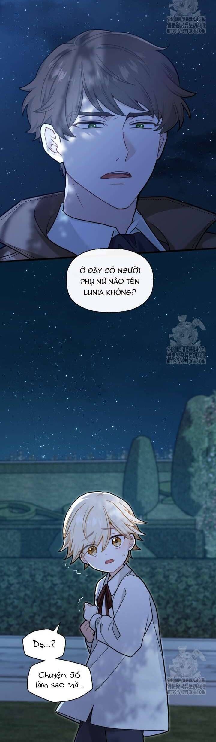 Bệ Hạ, Xin Hãy Quên Tôi Đi: Chapter 8