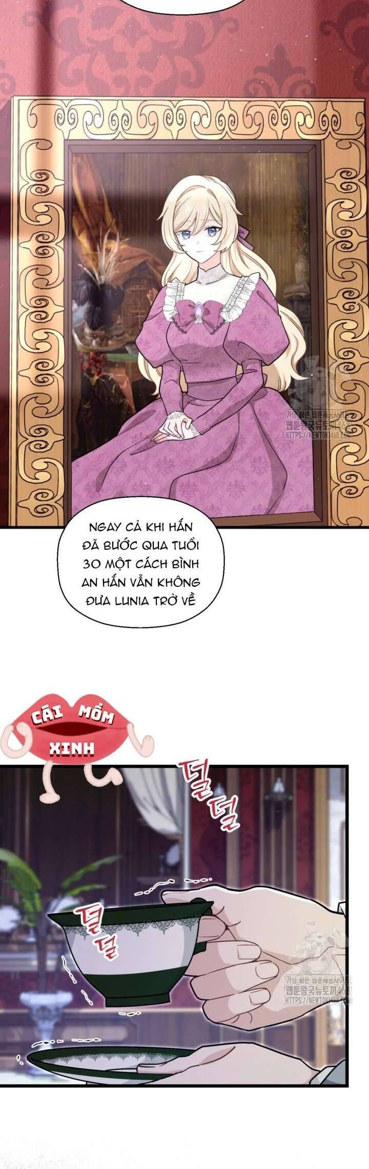 Bệ Hạ, Xin Hãy Quên Tôi Đi: Chapter 8