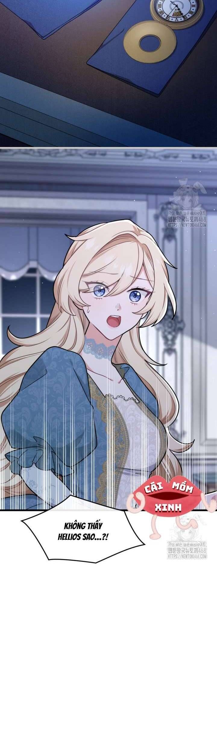 Bệ Hạ, Xin Hãy Quên Tôi Đi: Chapter 8