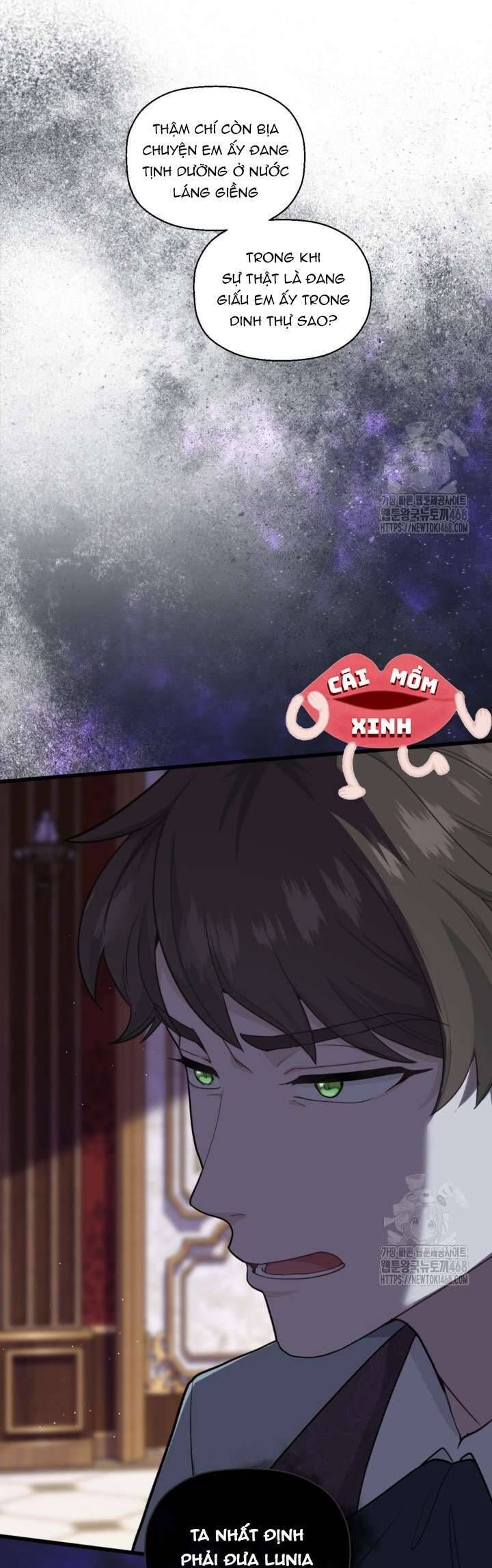 Bệ Hạ, Xin Hãy Quên Tôi Đi: Chapter 8