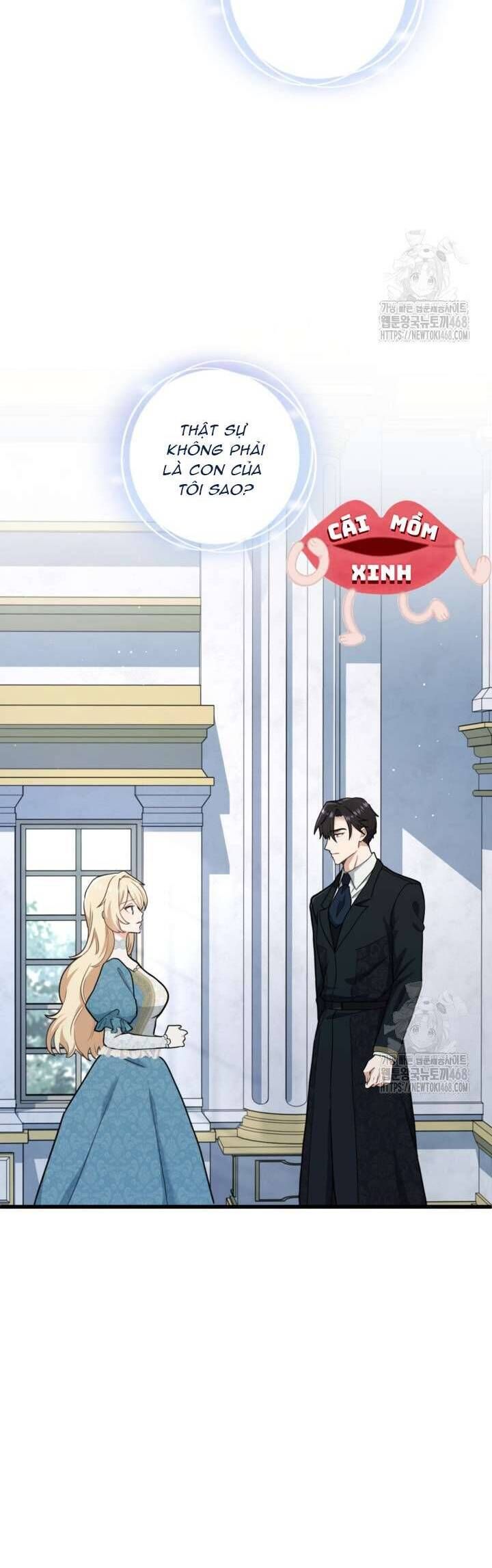 Bệ Hạ, Xin Hãy Quên Tôi Đi: Chapter 8