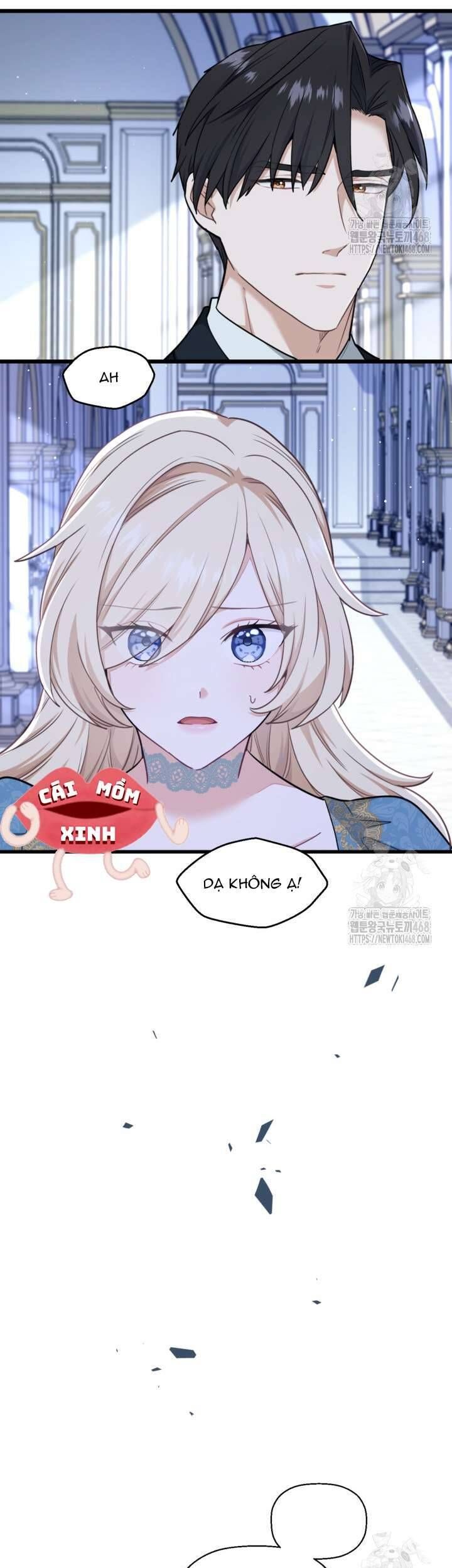 Bệ Hạ, Xin Hãy Quên Tôi Đi: Chapter 8