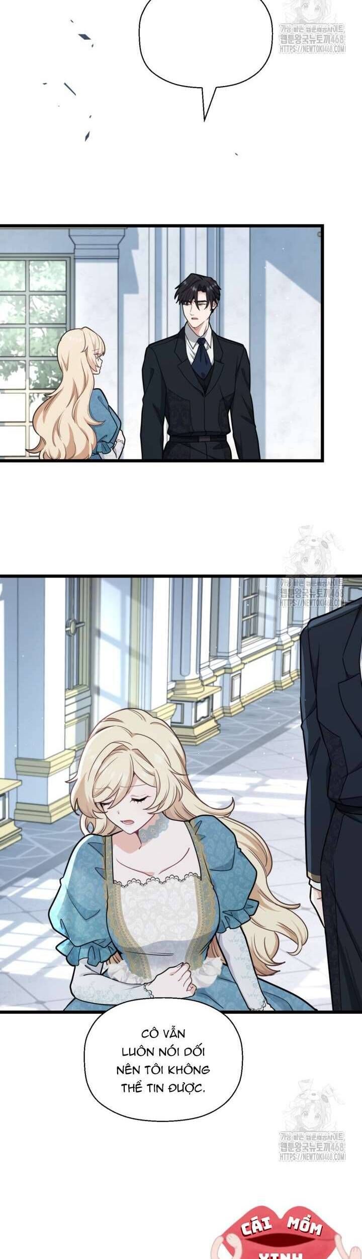 Bệ Hạ, Xin Hãy Quên Tôi Đi: Chapter 8