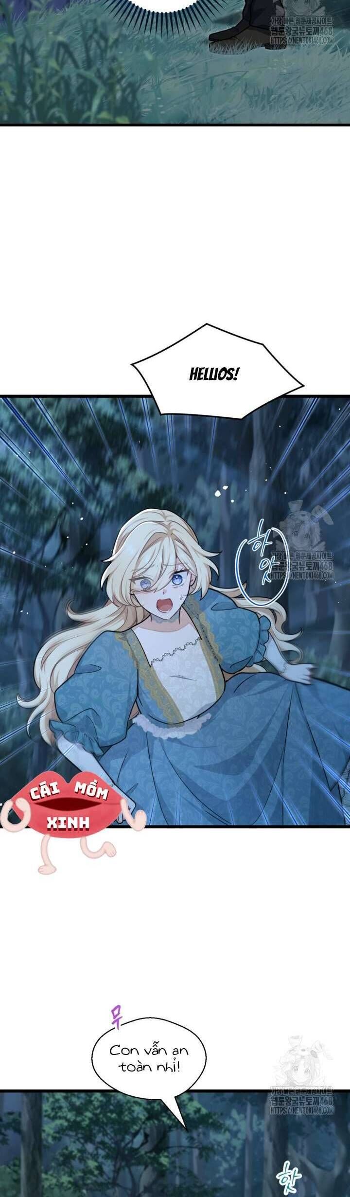 Bệ Hạ, Xin Hãy Quên Tôi Đi: Chapter 9