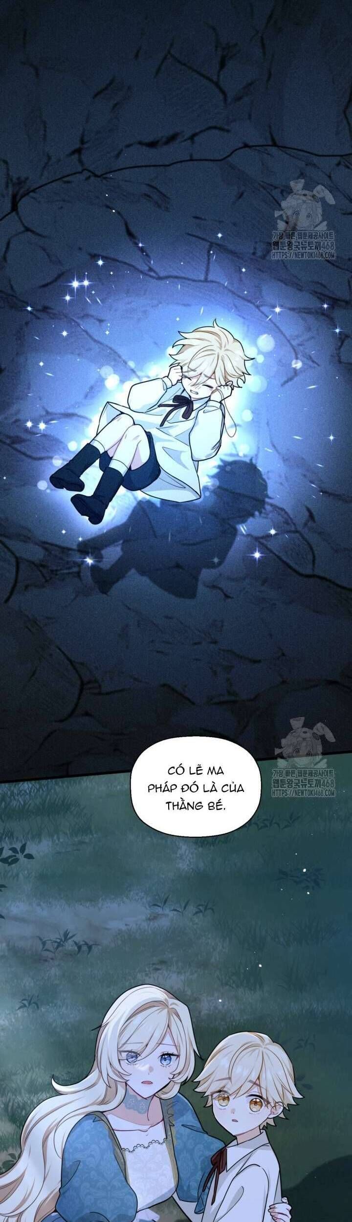 Bệ Hạ, Xin Hãy Quên Tôi Đi: Chapter 9