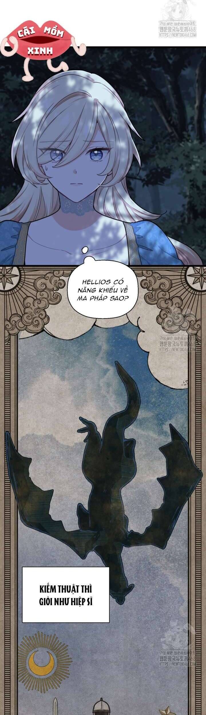 Bệ Hạ, Xin Hãy Quên Tôi Đi: Chapter 9