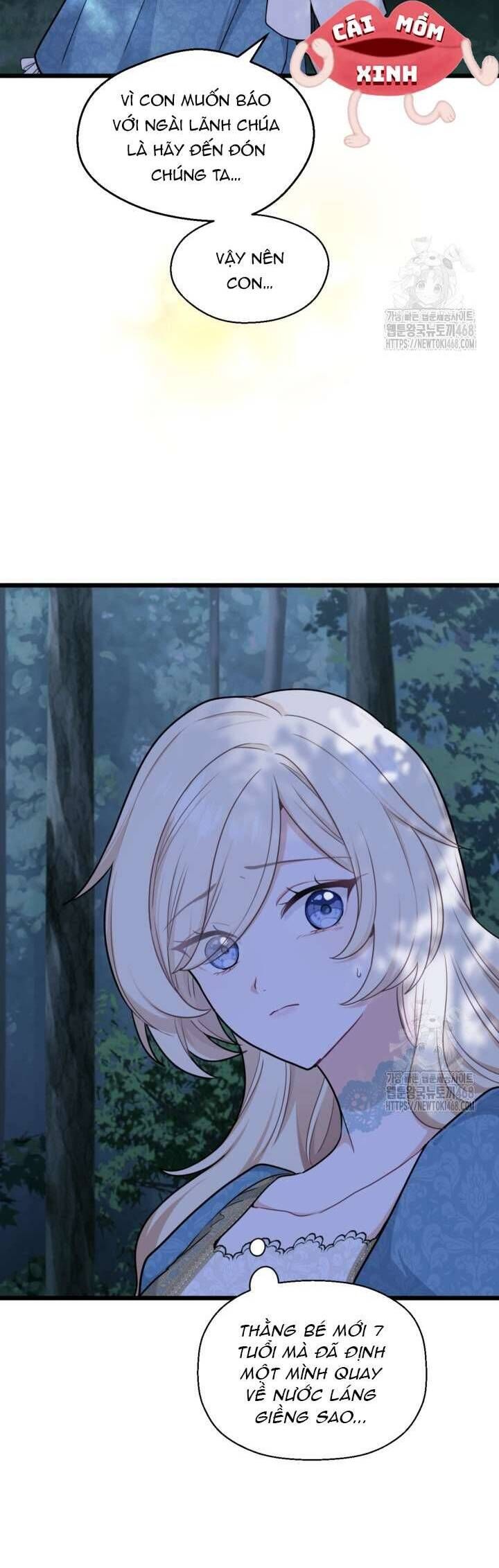 Bệ Hạ, Xin Hãy Quên Tôi Đi: Chapter 9