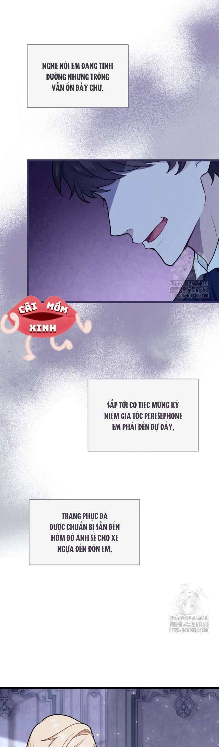 Bệ Hạ, Xin Hãy Quên Tôi Đi: Chapter 9