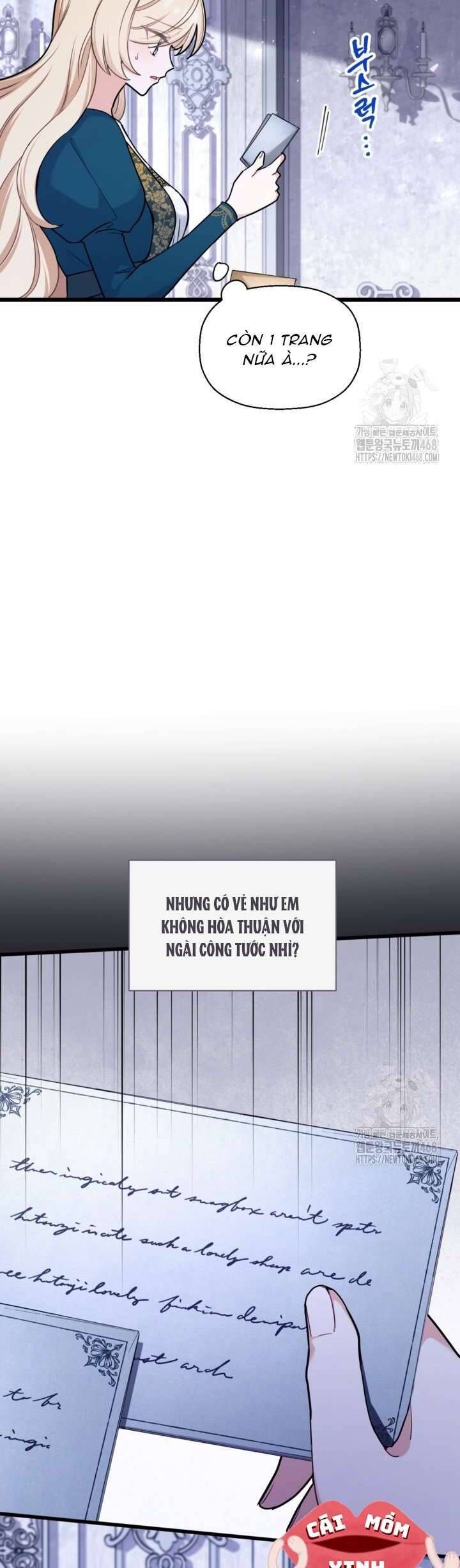 Bệ Hạ, Xin Hãy Quên Tôi Đi: Chapter 9