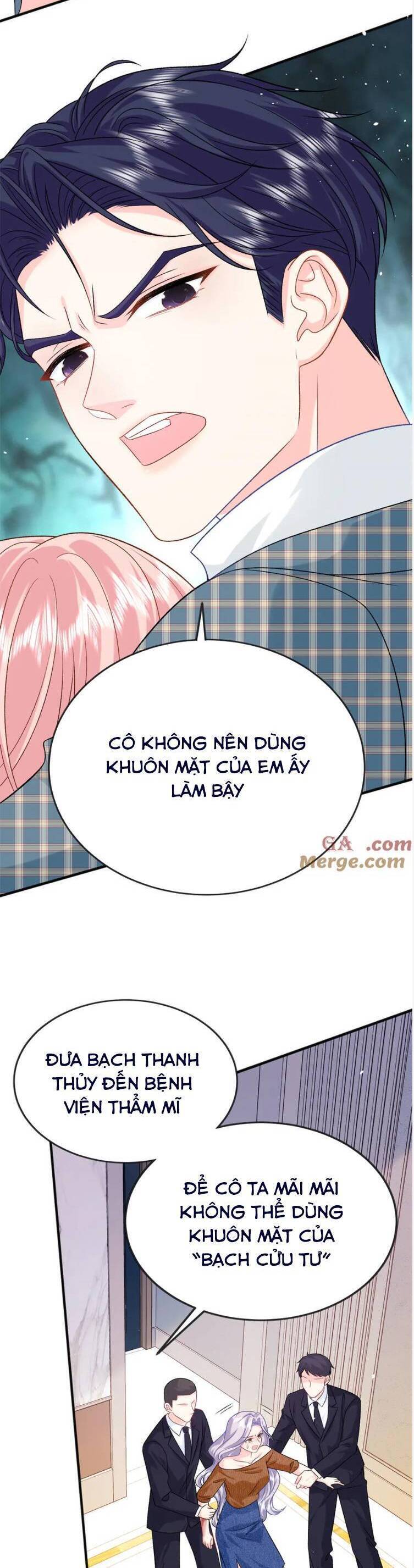 Bé Rồng Đột Kích! Mami Vừa Cay Vừa Độc: Chapter 129