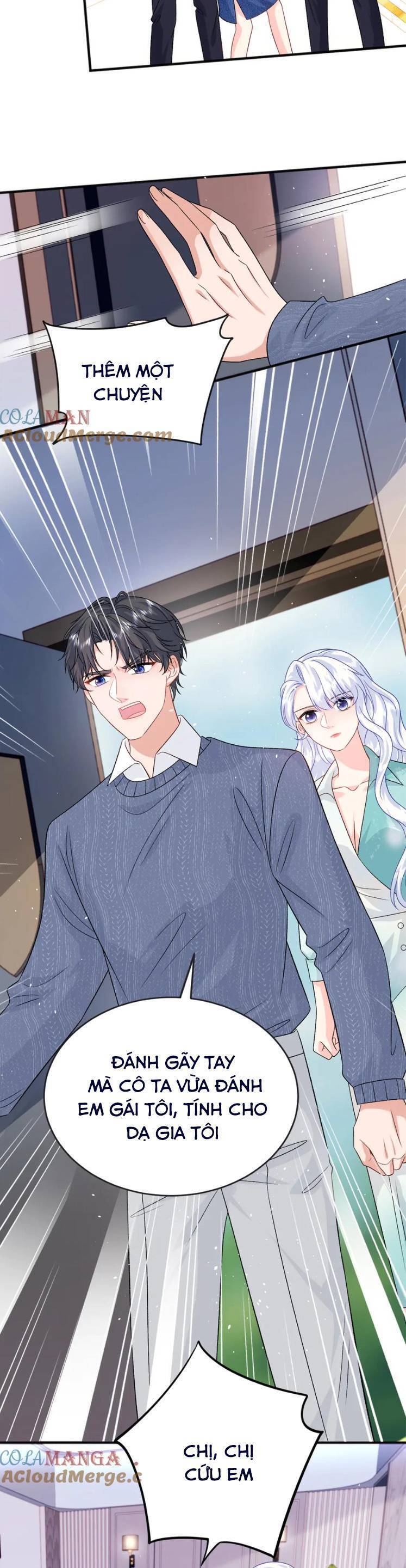 Bé Rồng Đột Kích! Mami Vừa Cay Vừa Độc: Chapter 129