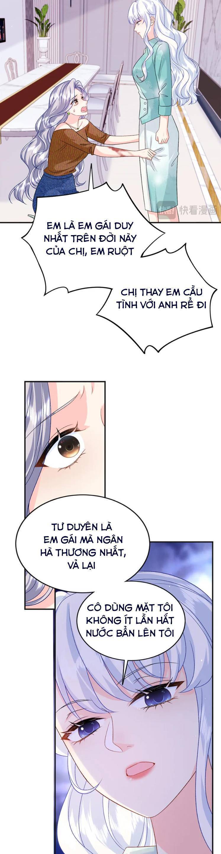 Bé Rồng Đột Kích! Mami Vừa Cay Vừa Độc: Chapter 129