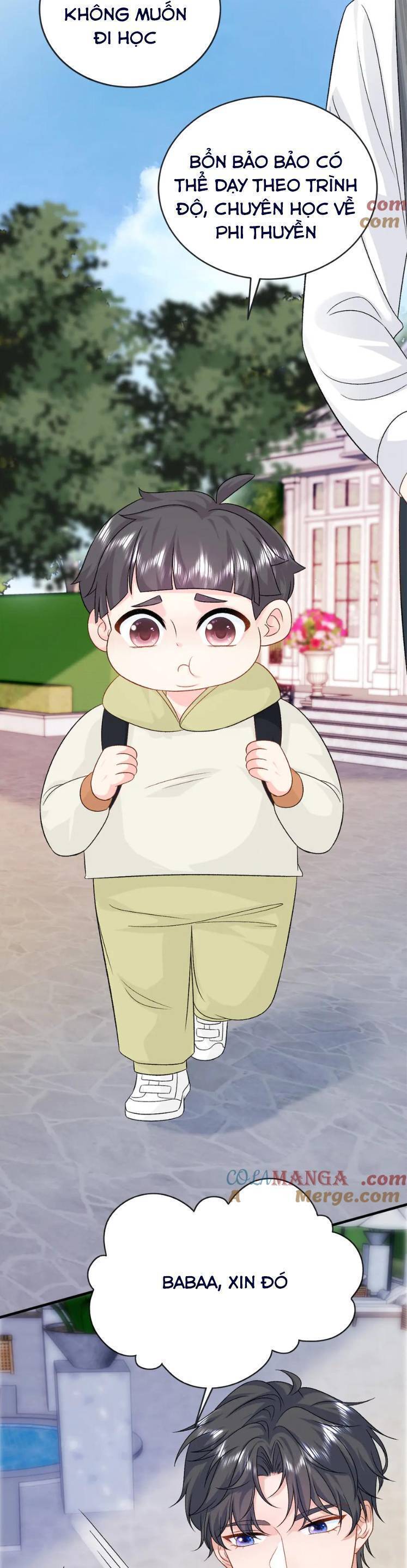 Bé Rồng Đột Kích! Mami Vừa Cay Vừa Độc: Chapter 129