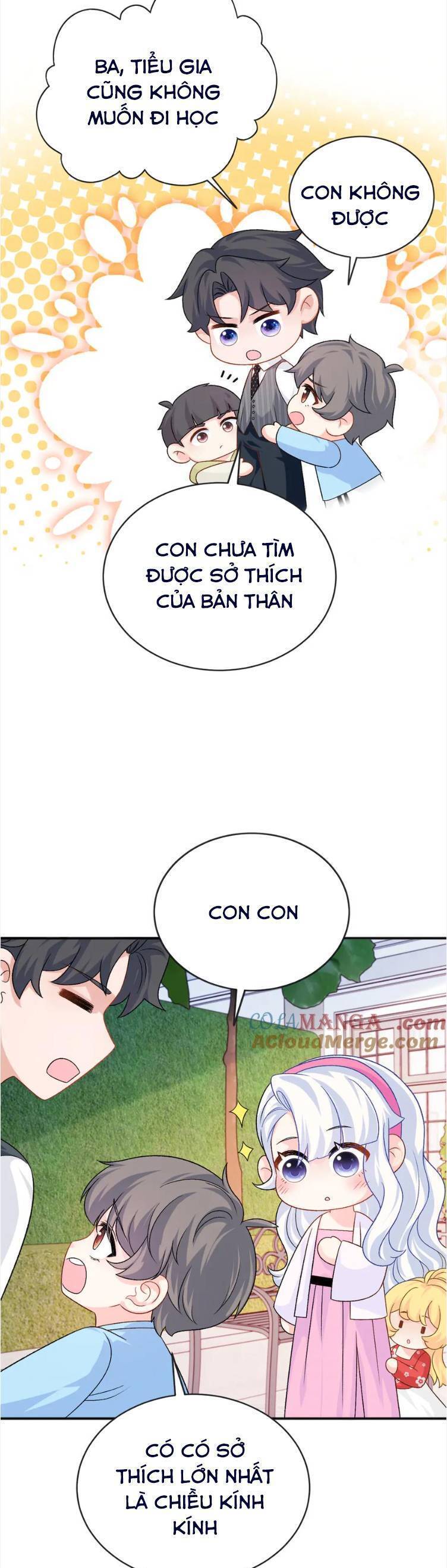 Bé Rồng Đột Kích! Mami Vừa Cay Vừa Độc: Chapter 129