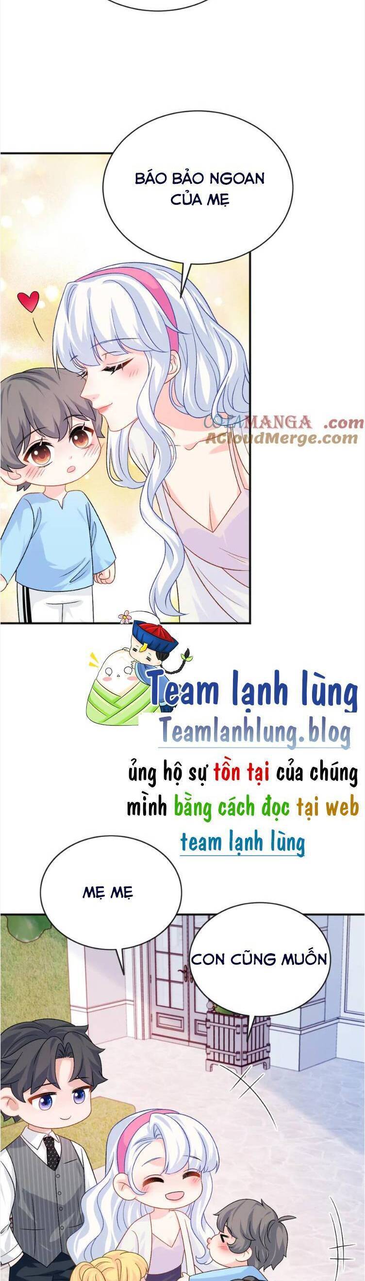 Bé Rồng Đột Kích! Mami Vừa Cay Vừa Độc: Chapter 129