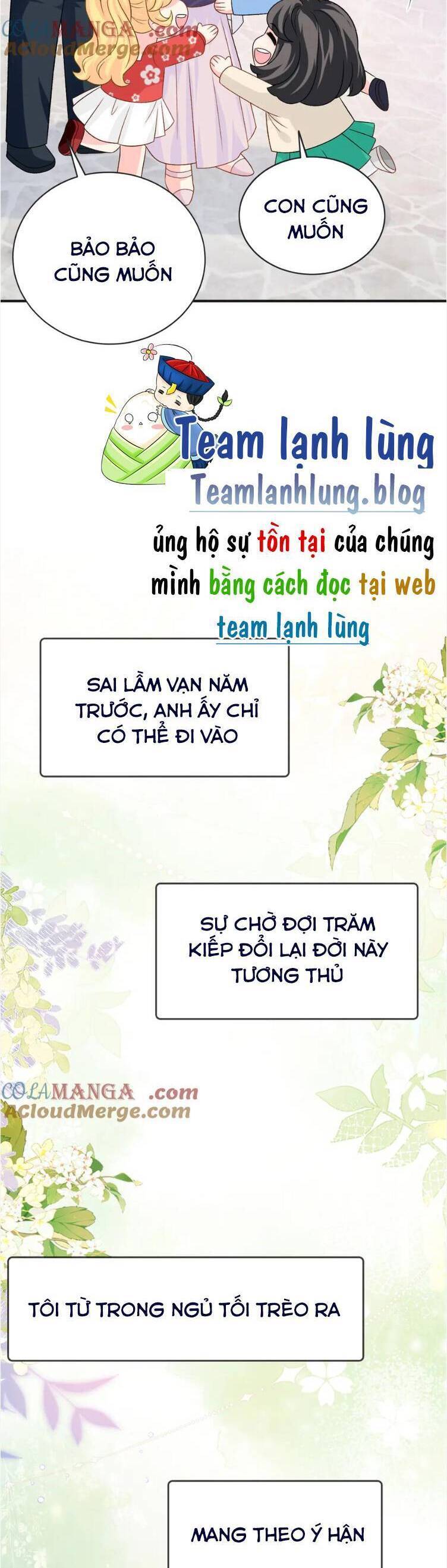 Bé Rồng Đột Kích! Mami Vừa Cay Vừa Độc: Chapter 129