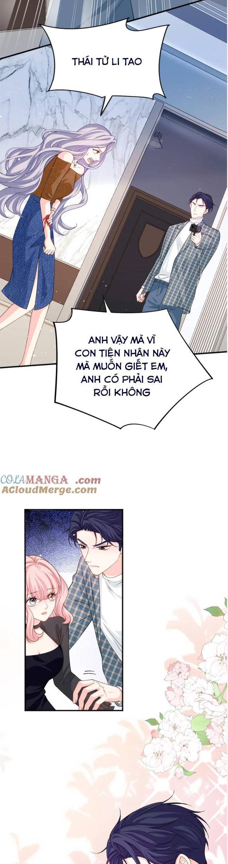 Bé Rồng Đột Kích! Mami Vừa Cay Vừa Độc: Chapter 129