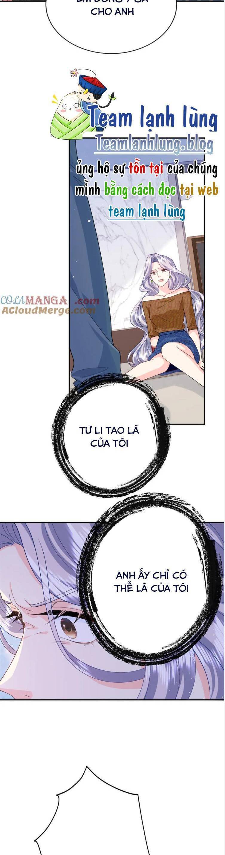 Bé Rồng Đột Kích! Mami Vừa Cay Vừa Độc: Chapter 129