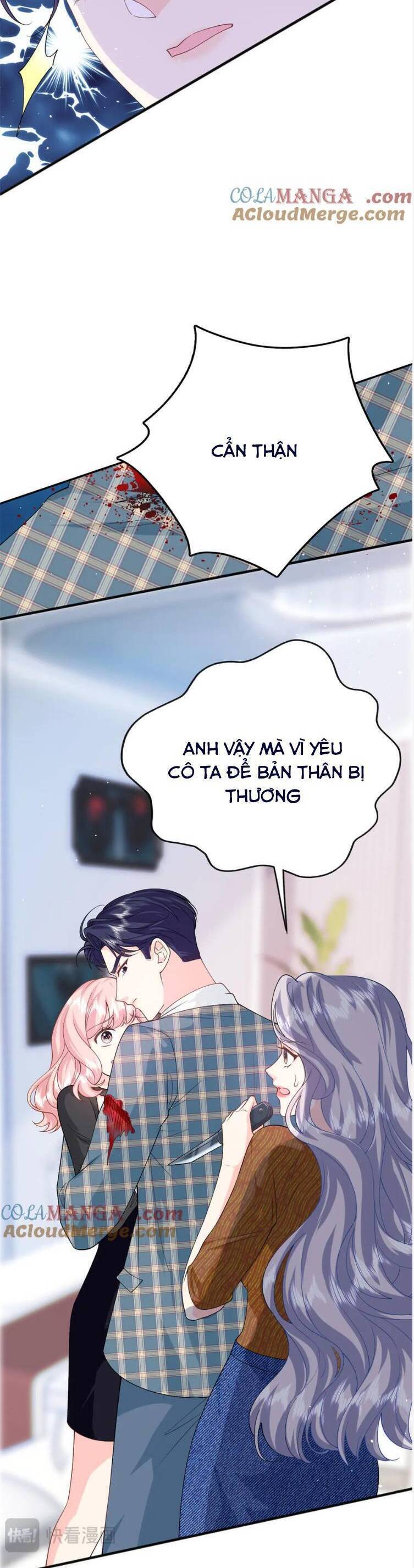 Bé Rồng Đột Kích! Mami Vừa Cay Vừa Độc: Chapter 129