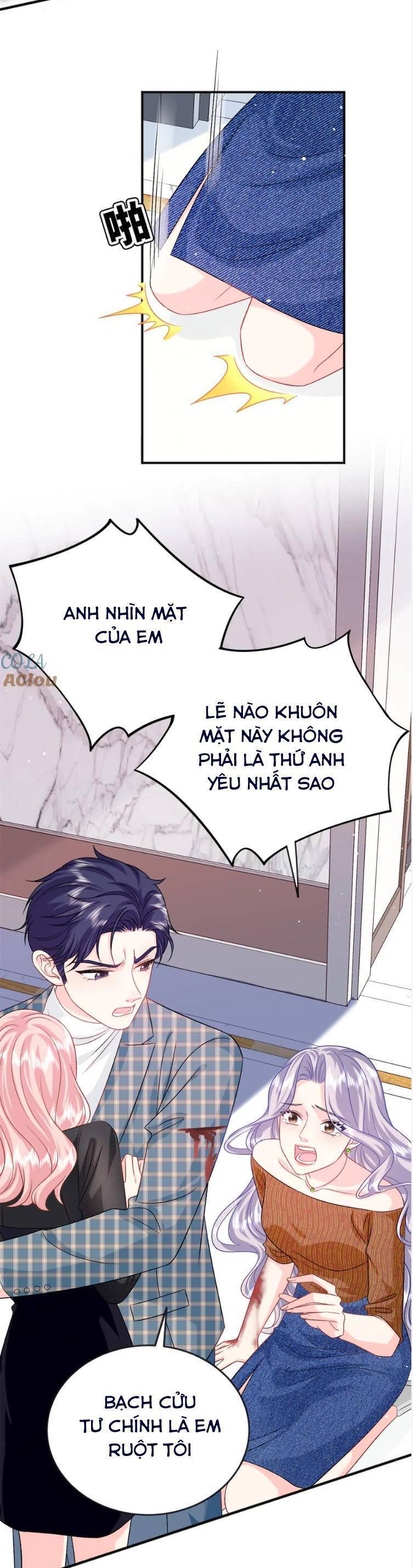Bé Rồng Đột Kích! Mami Vừa Cay Vừa Độc: Chapter 129