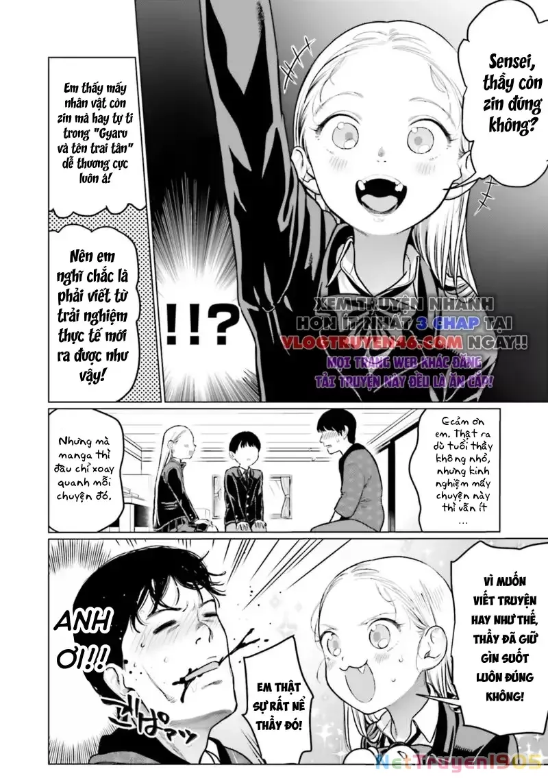 Bé sơ trung Sasha và thằng bạn Otaku cùng lớp: Chapter 22.8