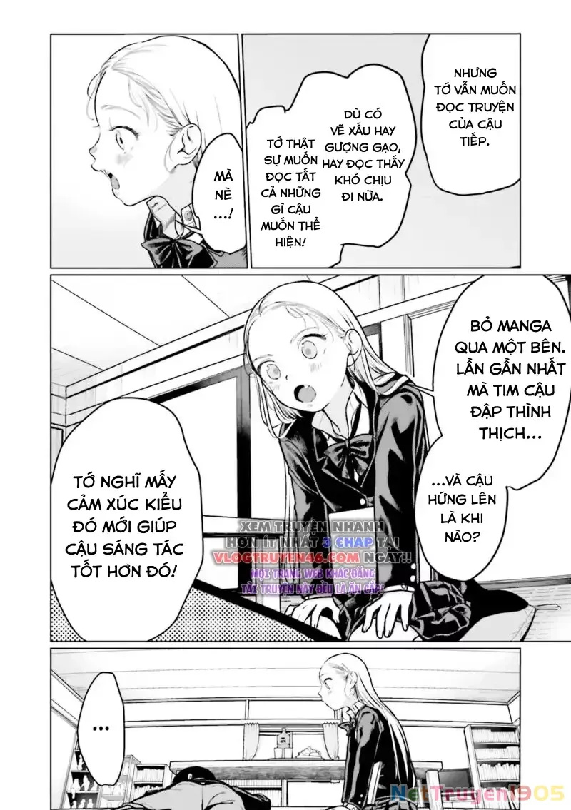 Bé sơ trung Sasha và thằng bạn Otaku cùng lớp: Chapter 22.8