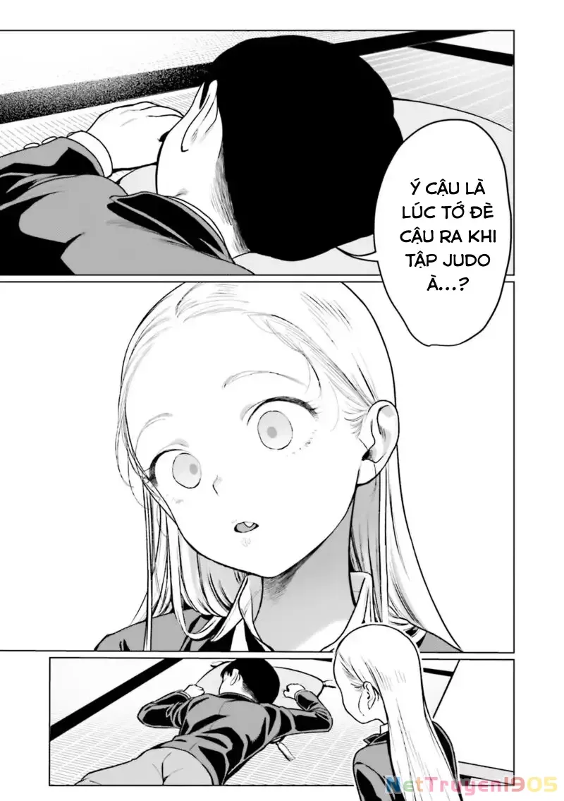 Bé sơ trung Sasha và thằng bạn Otaku cùng lớp: Chapter 22.8