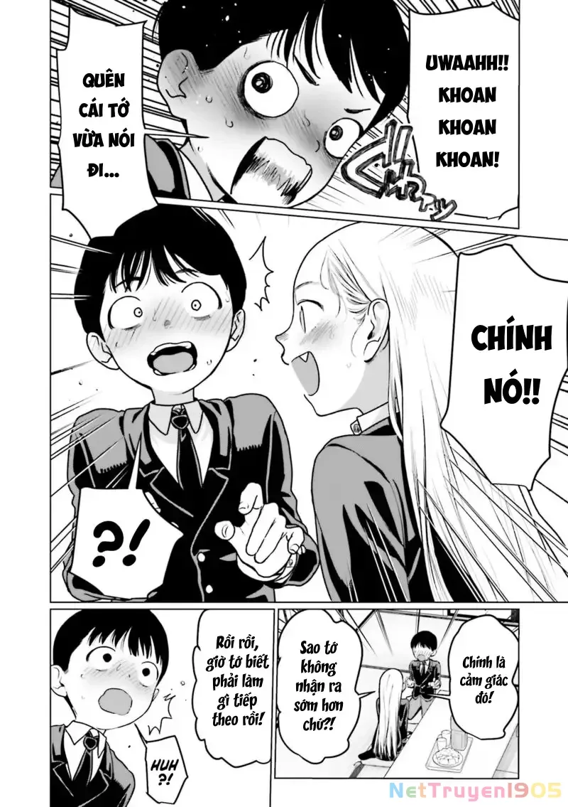 Bé sơ trung Sasha và thằng bạn Otaku cùng lớp: Chapter 22.8