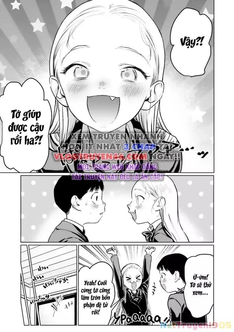 Bé sơ trung Sasha và thằng bạn Otaku cùng lớp: Chapter 22.8
