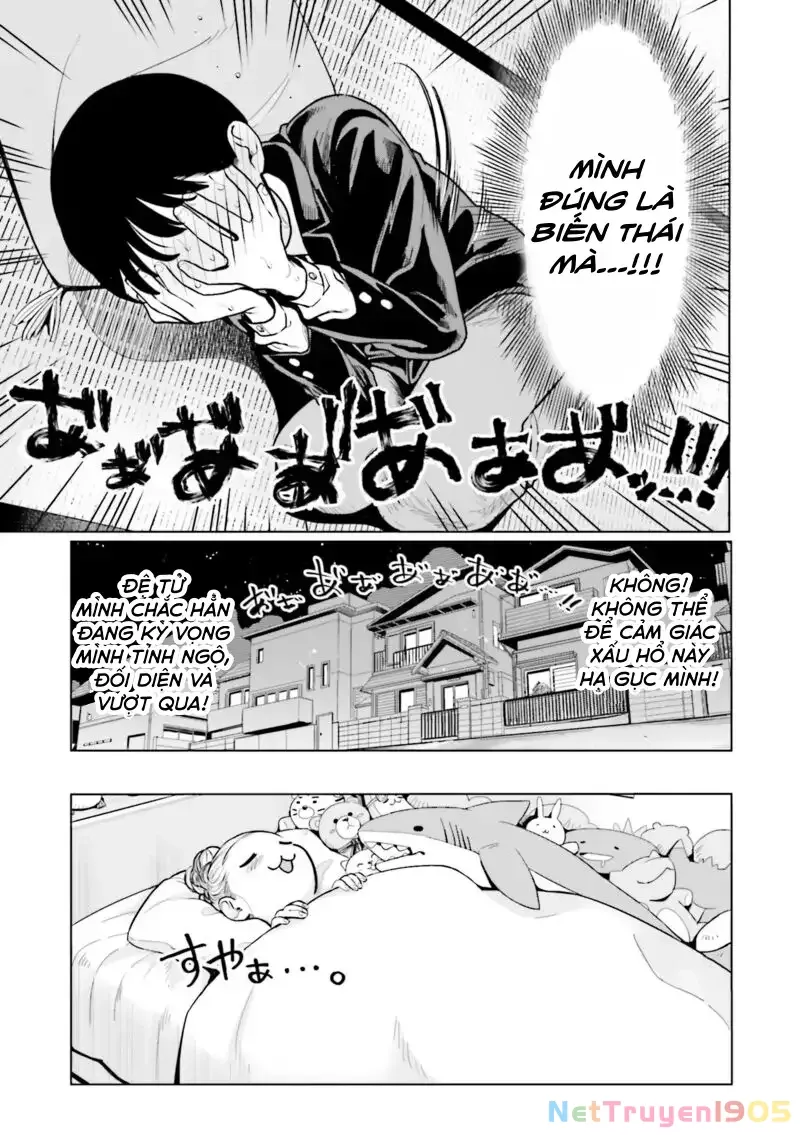 Bé sơ trung Sasha và thằng bạn Otaku cùng lớp: Chapter 22.8