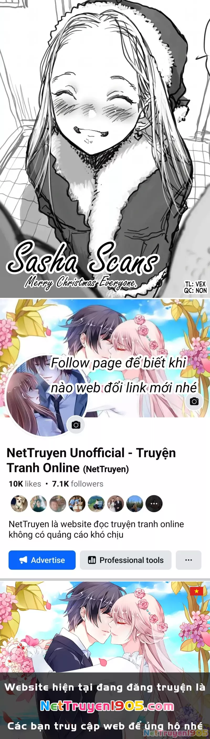 Bé sơ trung Sasha và thằng bạn Otaku cùng lớp: Chapter 22.8