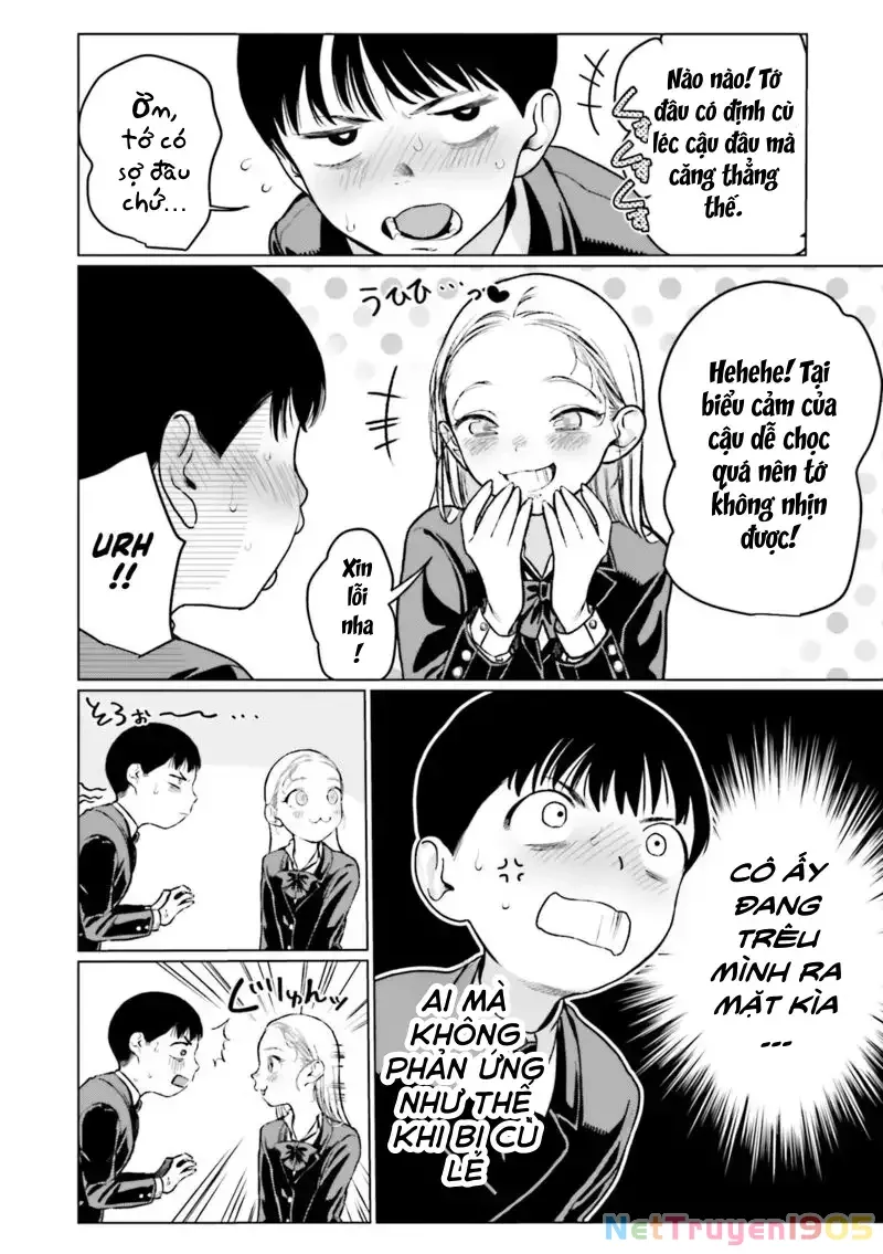Bé sơ trung Sasha và thằng bạn Otaku cùng lớp: Chapter 22.8