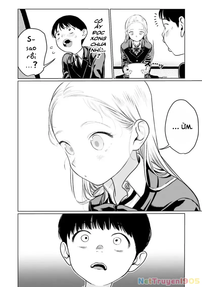Bé sơ trung Sasha và thằng bạn Otaku cùng lớp: Chapter 22.8