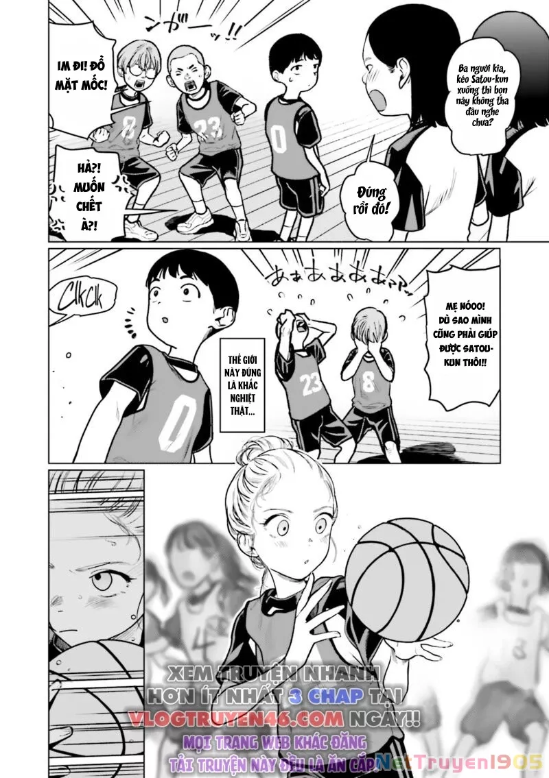 Bé sơ trung Sasha và thằng bạn Otaku cùng lớp: Chapter 25