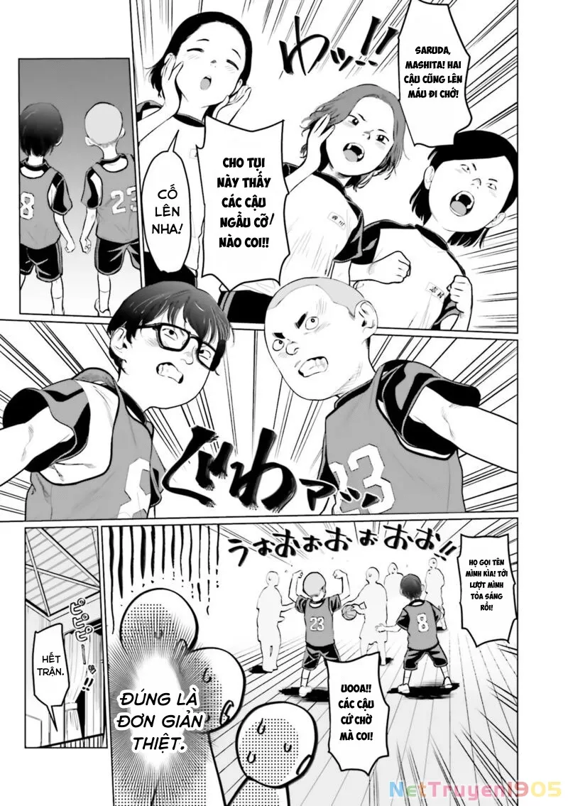 Bé sơ trung Sasha và thằng bạn Otaku cùng lớp: Chapter 25