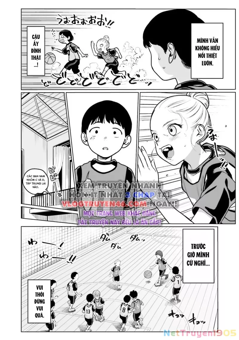 Bé sơ trung Sasha và thằng bạn Otaku cùng lớp: Chapter 25