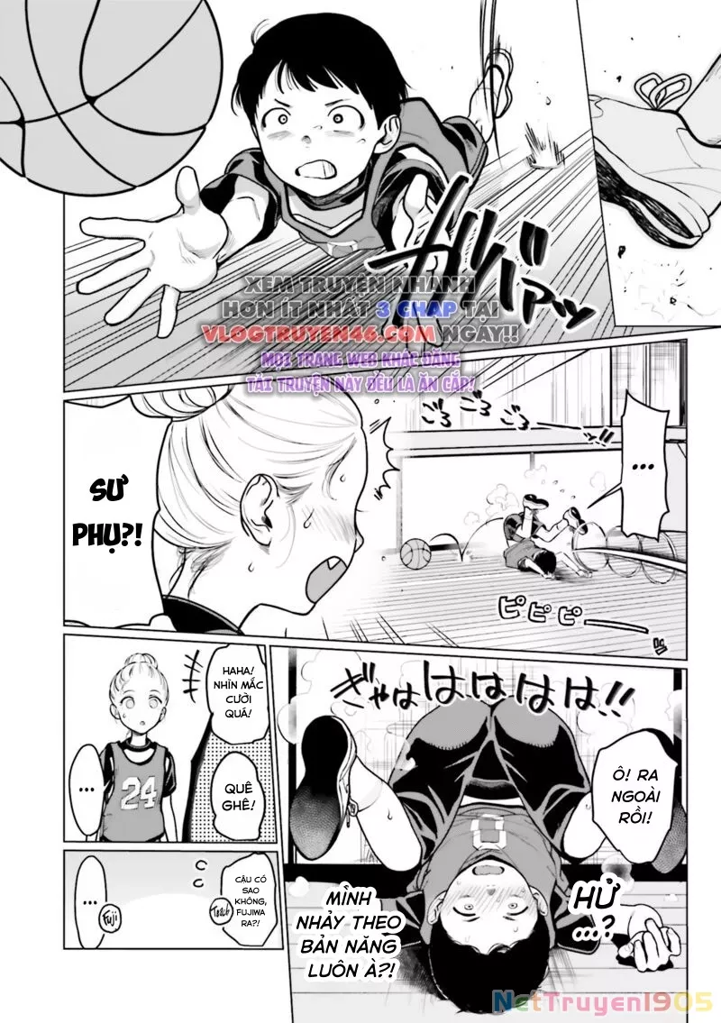 Bé sơ trung Sasha và thằng bạn Otaku cùng lớp: Chapter 25