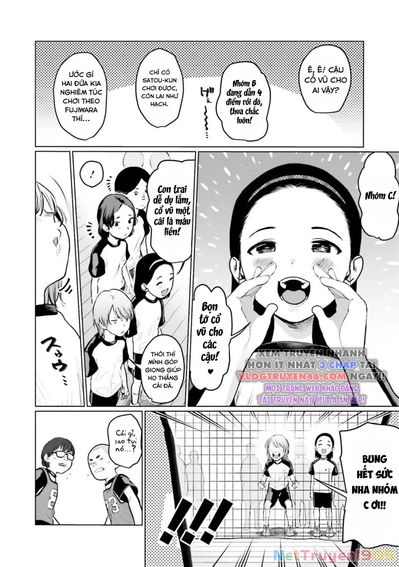 Bé sơ trung Sasha và thằng bạn Otaku cùng lớp: Chapter 25