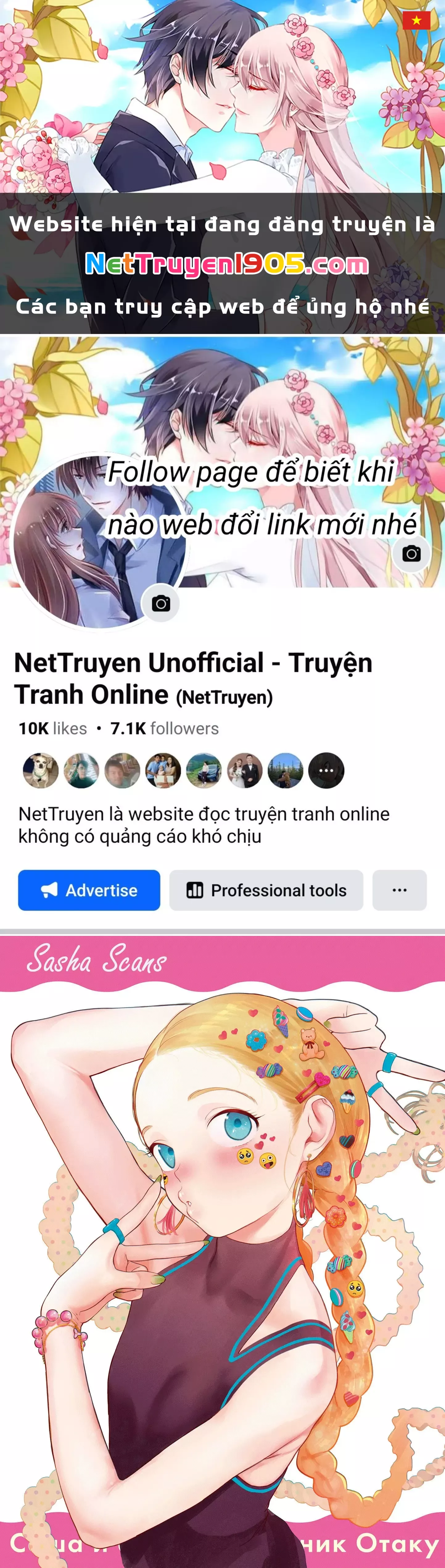 Bé sơ trung Sasha và thằng bạn Otaku cùng lớp: Chapter 29