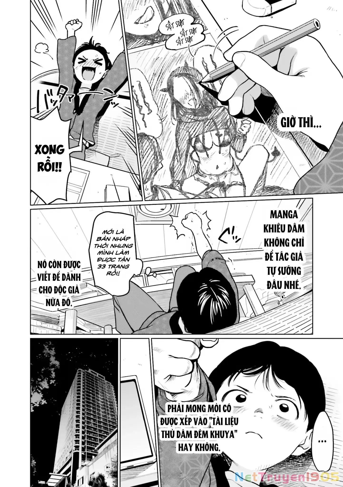 Bé sơ trung Sasha và thằng bạn Otaku cùng lớp: Chapter 29