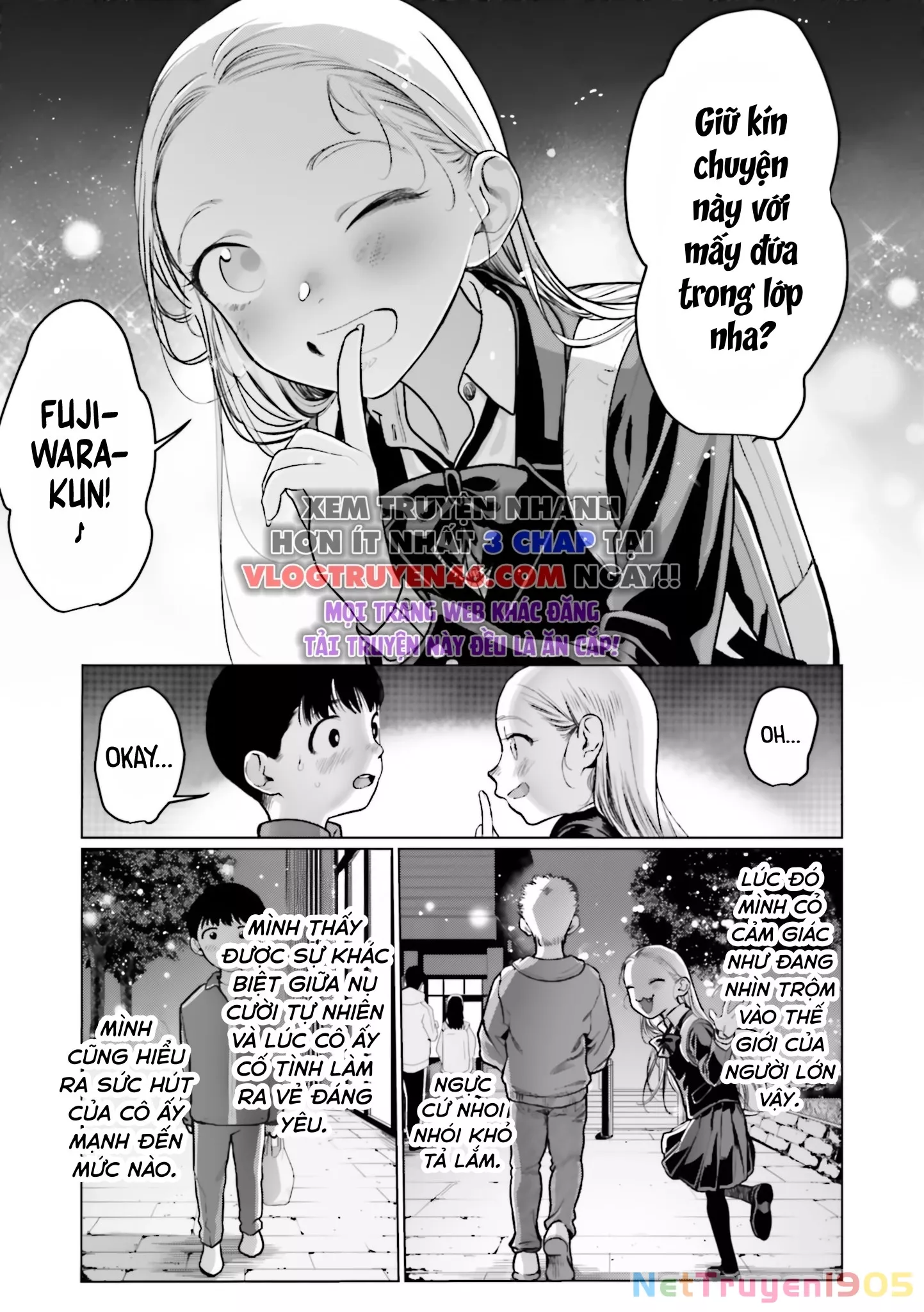 Bé sơ trung Sasha và thằng bạn Otaku cùng lớp: Chapter 30.5