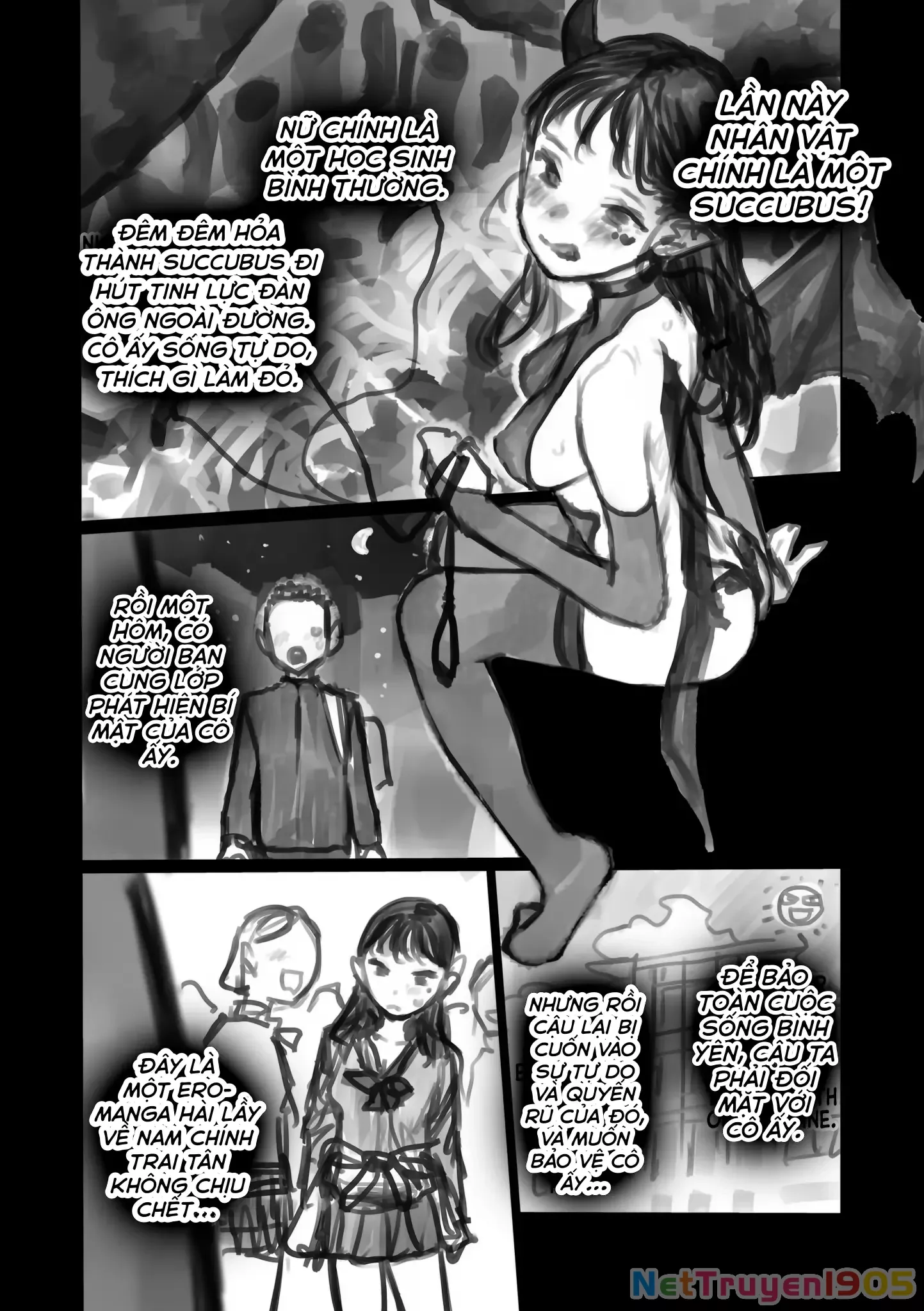Bé sơ trung Sasha và thằng bạn Otaku cùng lớp: Chapter 30