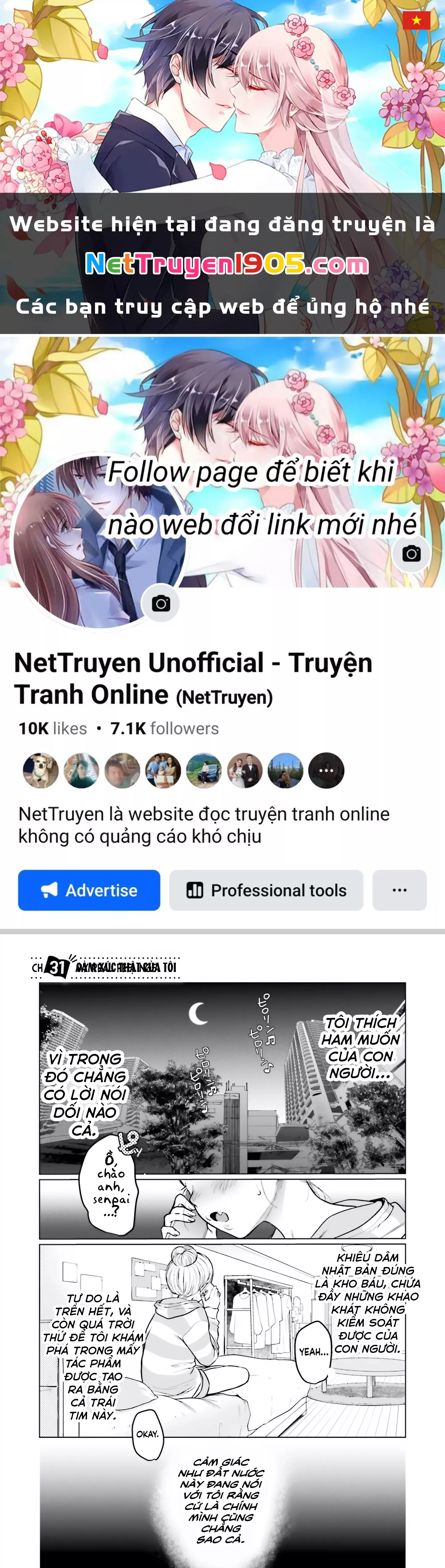 Bé sơ trung Sasha và thằng bạn Otaku cùng lớp: Chapter 31