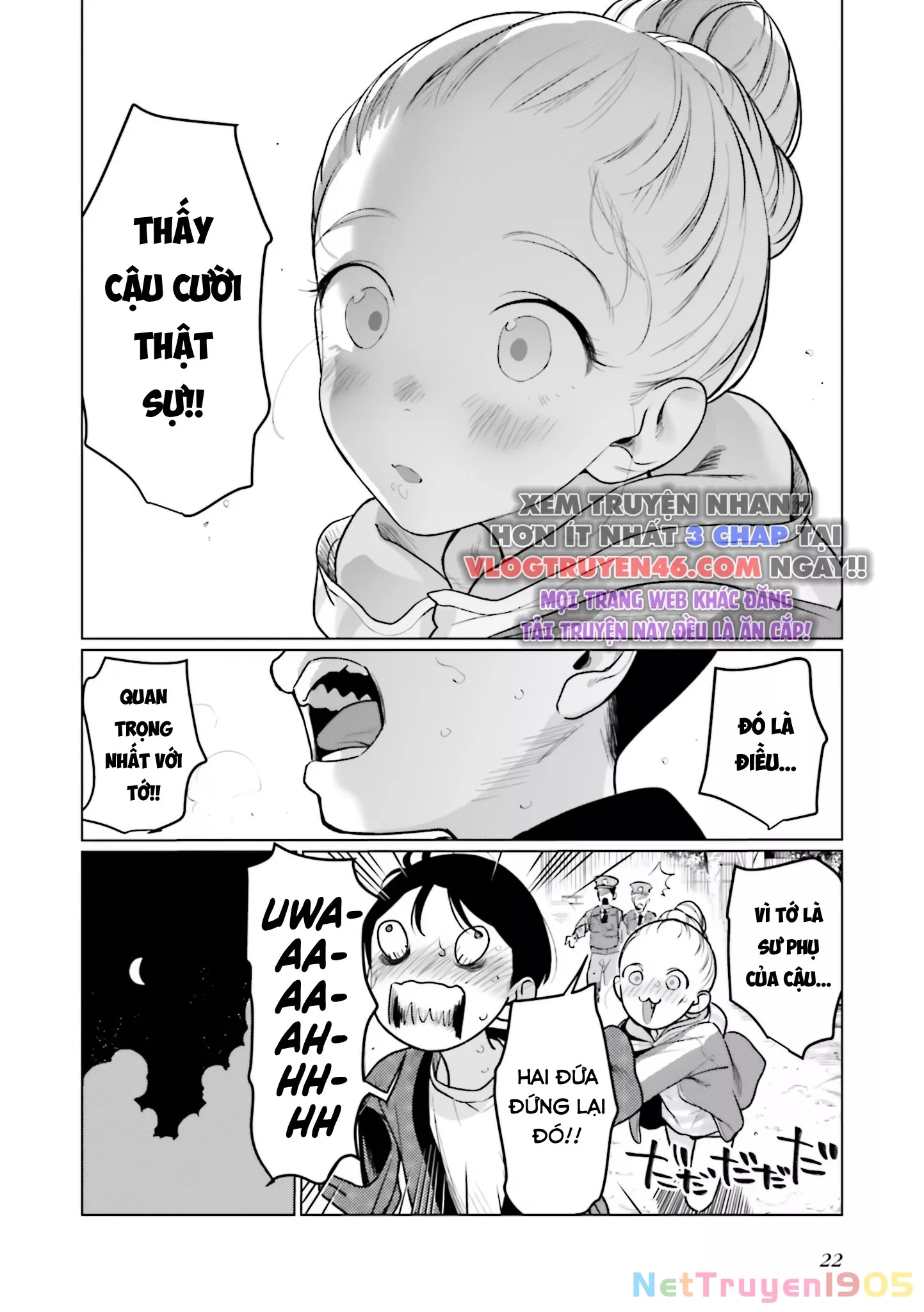 Bé sơ trung Sasha và thằng bạn Otaku cùng lớp: Chapter 31