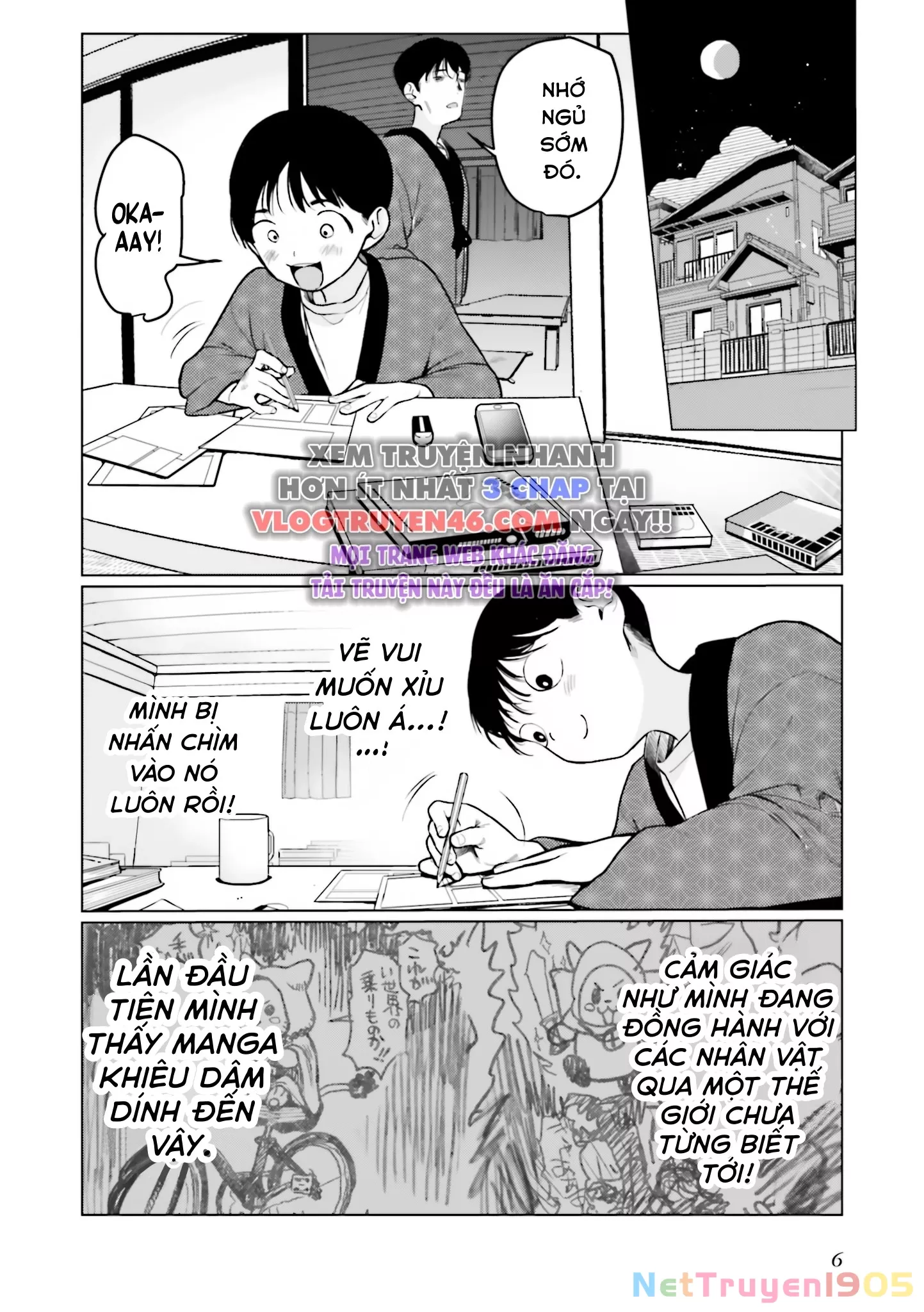 Bé sơ trung Sasha và thằng bạn Otaku cùng lớp: Chapter 31