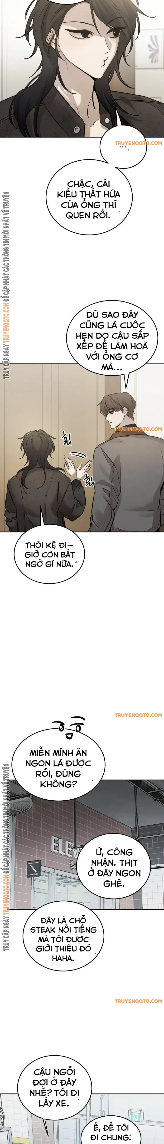 Beastly Things: Chapter 10