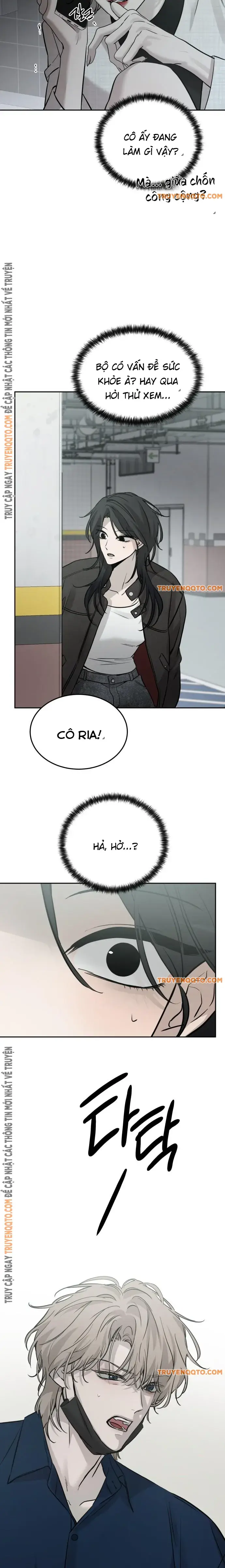 Beastly Things: Chapter 10