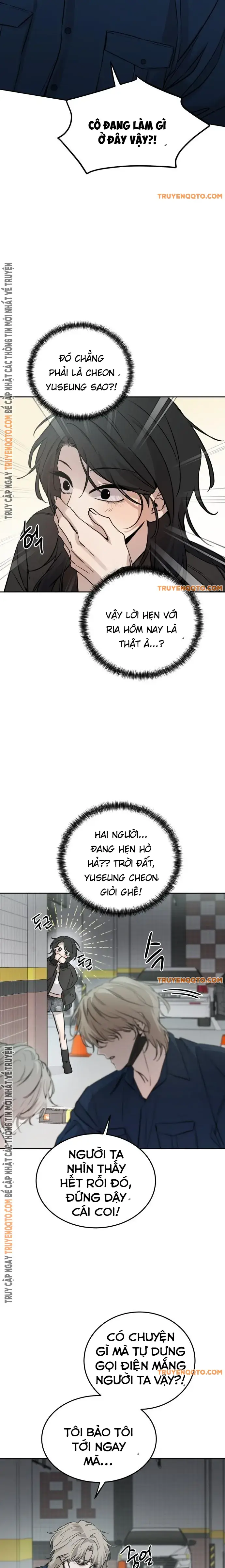 Beastly Things: Chapter 10