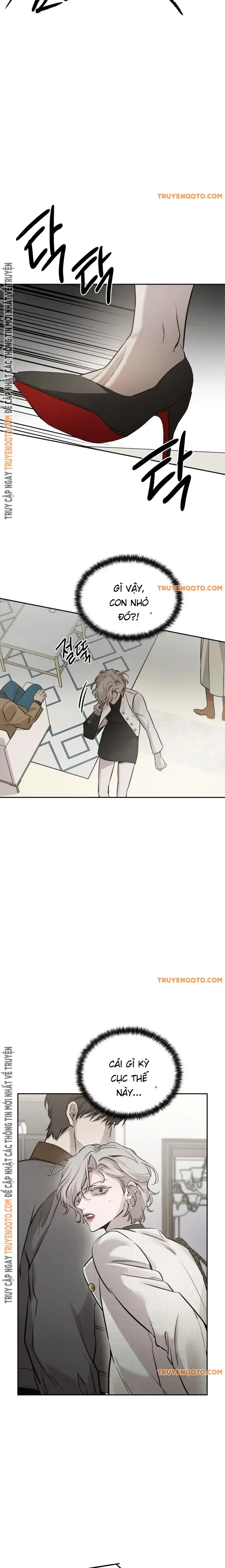 Beastly Things: Chapter 10