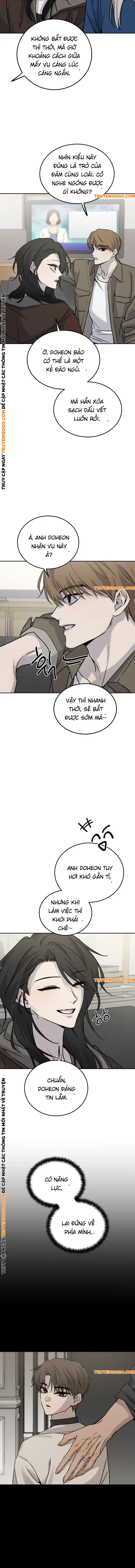 Beastly Things: Chapter 12